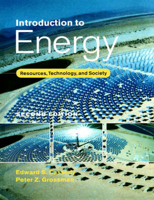 Cover of Introduction to Energy