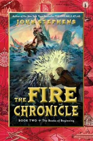 Cover of The Fire Chronicle