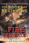 Book cover for The Fire Chronicle