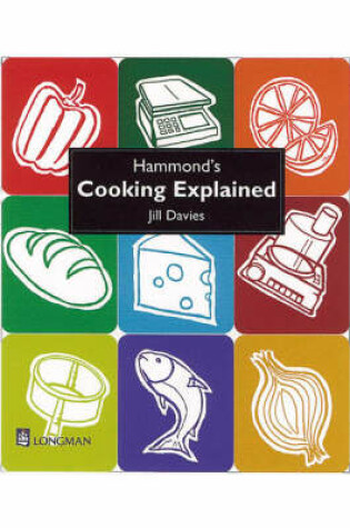 Cover of Hammond's Cooking Explained 4th Edition