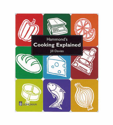 Book cover for Hammond's Cooking Explained 4th Edition