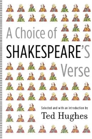 Cover of A Choice of Shakespeare's Verse