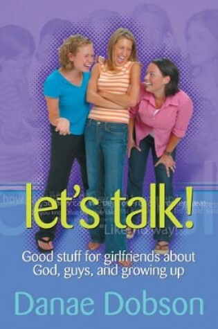 Cover of Let'S Talk!