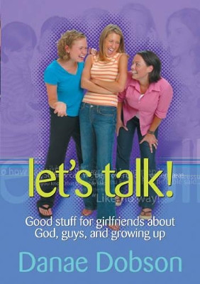 Book cover for Let's Talk!