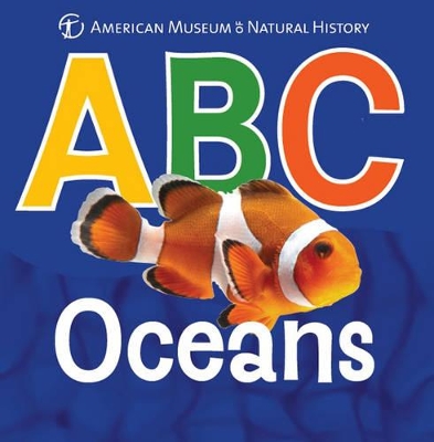 Book cover for ABC Oceans