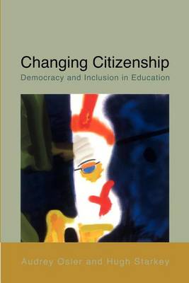 Book cover for Changing Citizenship