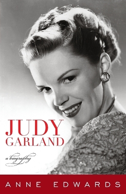 Book cover for Judy Garland