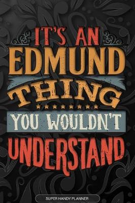 Book cover for Edmund