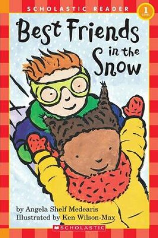 Cover of Best Friends in the Snow