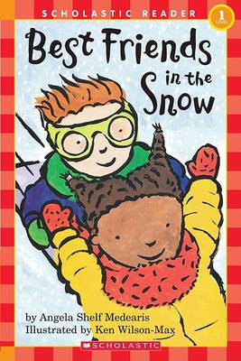 Book cover for Best Friends in the Snow