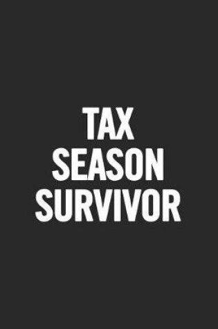 Cover of Tax Season Survivor