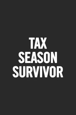 Book cover for Tax Season Survivor