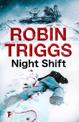 Book cover for Night Shift