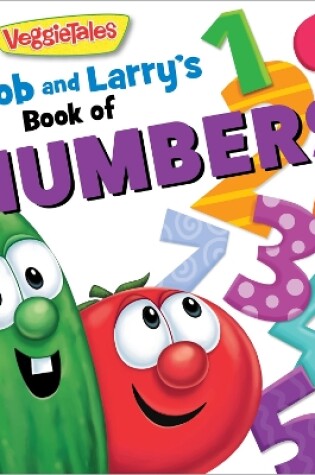 Cover of Bob and Larry's Book of Numbers