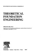 Cover of Theoretical Foundation Engineering