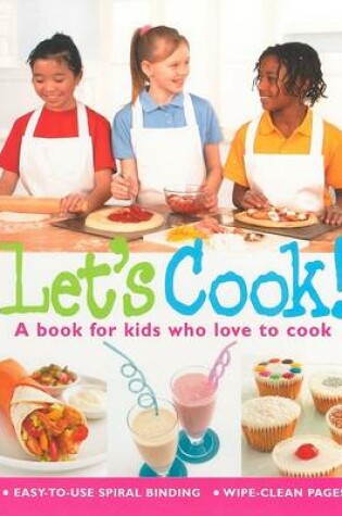 Cover of Lets Cook