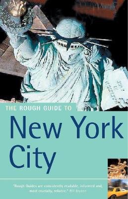 Book cover for The Rough Guide to New York City (Edition 9)