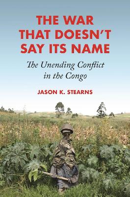 Cover of The War That Doesn't Say Its Name