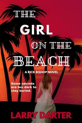 Book cover for The Girl on the Beach