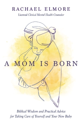 Cover of A Mom Is Born