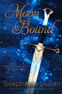 Book cover for Moon Bound