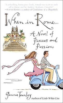 Book cover for When in Rome...