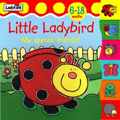 Cover of Little Ladybird