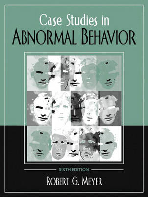 Book cover for Case Studies in Abnormal Behavior