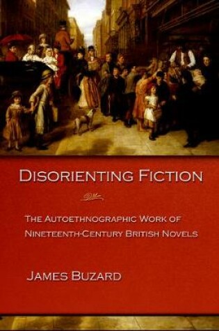 Cover of Disorienting Fiction