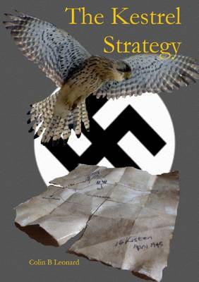 Book cover for The Kestrel Strategy