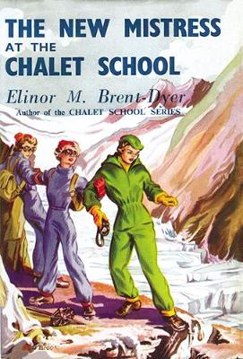 Book cover for New Mistress at the Chalet School