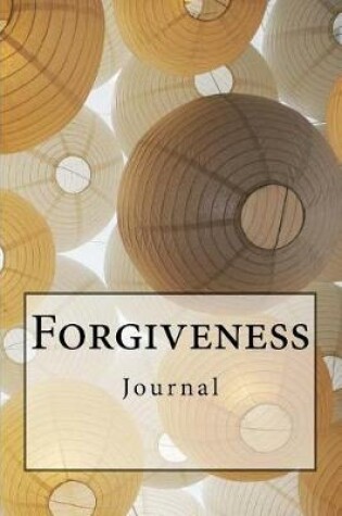 Cover of Forgiveness Journal