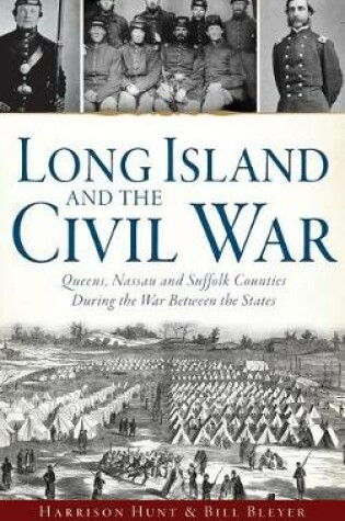 Cover of Long Island and the Civil War