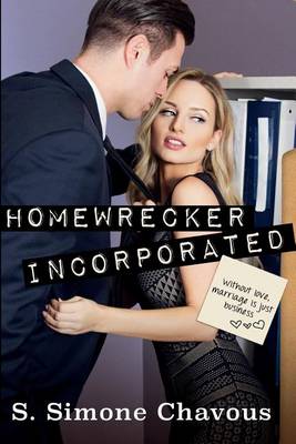 Book cover for Homewrecker Incorporated