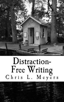 Book cover for Distraction-Free Writing