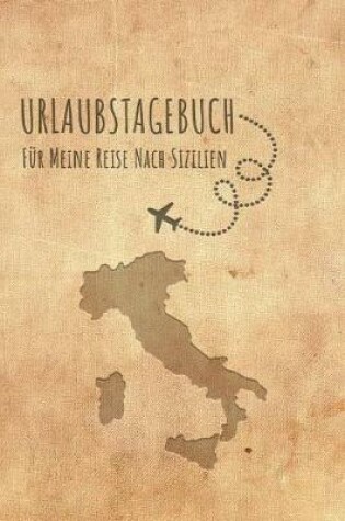 Cover of Urlaubstagebuch Sizilien