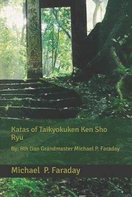 Book cover for Katas of Taikyokuken Ken Sho Ryu