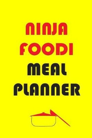 Cover of Ninja Foodi Meal Planner