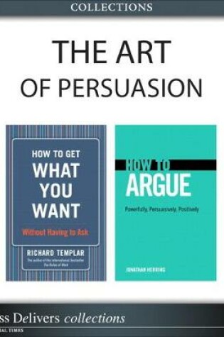 Cover of Art of Persuasion (Collection), The