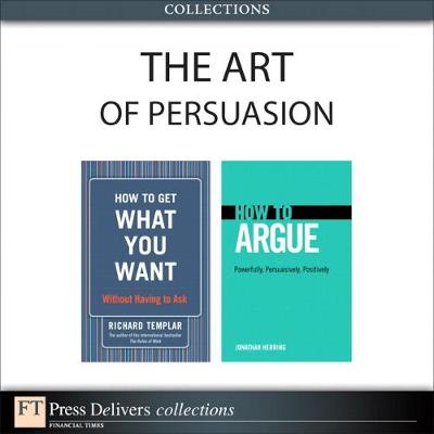 Book cover for Art of Persuasion (Collection), The