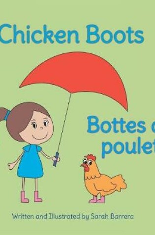 Cover of Chicken Boots / Bottes de Poulet
