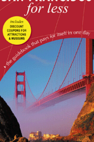 Cover of San Francisco For Less