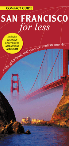 Book cover for San Francisco For Less