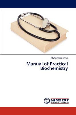 Book cover for Manual of Practical Biochemistry