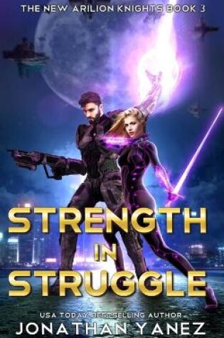 Cover of Strength in Struggle