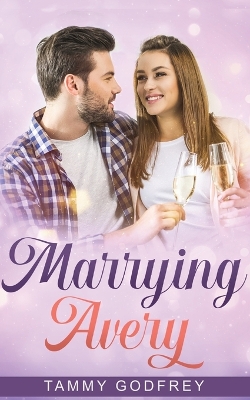 Book cover for Marrying Avery
