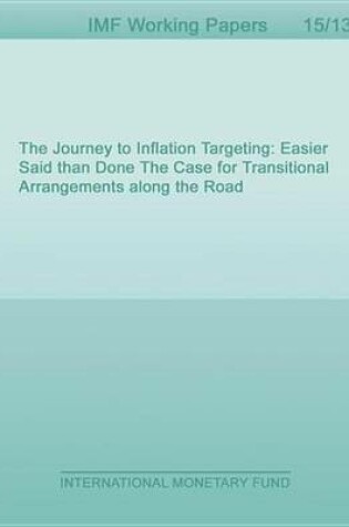 Cover of The Journey to Inflation Targeting