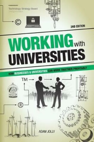 Cover of Working With Universities