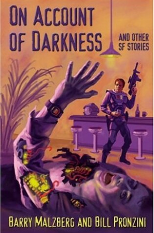 Cover of On Account of Darkness and Other Stories