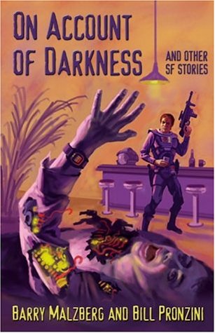 Book cover for On Account of Darkness and Other Stories